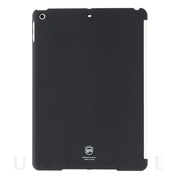 【iPad(9.7inch)(第5世代/第6世代) ケース】ベーシックiPadケース (チャコールグレー)