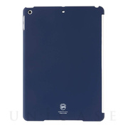 【iPad(9.7inch)(第5世代/第6世代) ケース】ベーシックiPadケース (ミッドナイトブルー)