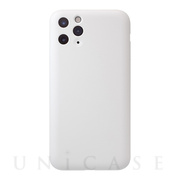 【iPhone11 Pro ケース】MYNUS iPhone 11 Pro CASE (マットホワイト)