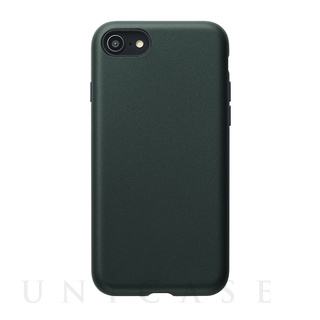 【iPhoneSE(第3/2世代)/8/7 ケース】Smooth Touch Hybrid Case for iPhoneSE(第2世代) (green)