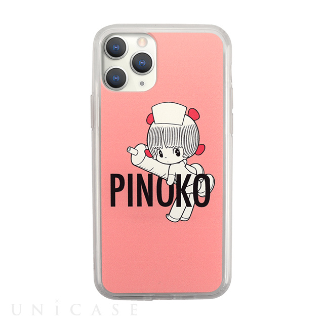 【アウトレット】【iPhone11 Pro ケース】TEZUKA OSAMU HYBRID CASE for iPhone11 Pro (ピノコ)