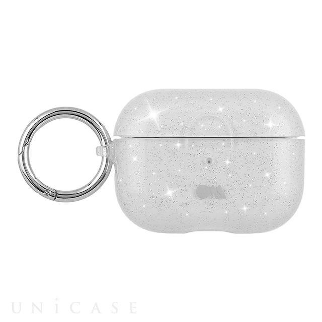 【AirPods Pro(第1世代) ケース】Hookups (Sheer Crystal Clear)