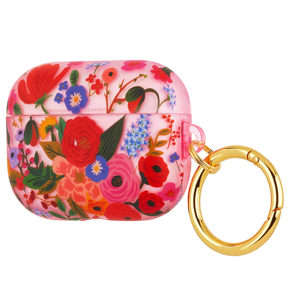 【AirPods Pro(第1世代) ケース】RIFLE PAPER × Case-Mate (Garden Party Blush)goods_nameサブ画像