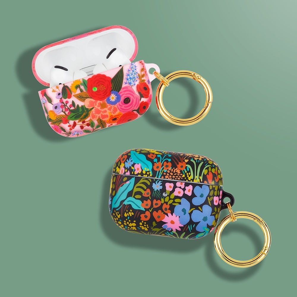 【AirPods Pro(第1世代) ケース】RIFLE PAPER × Case-Mate (Garden Party Blush)goods_nameサブ画像