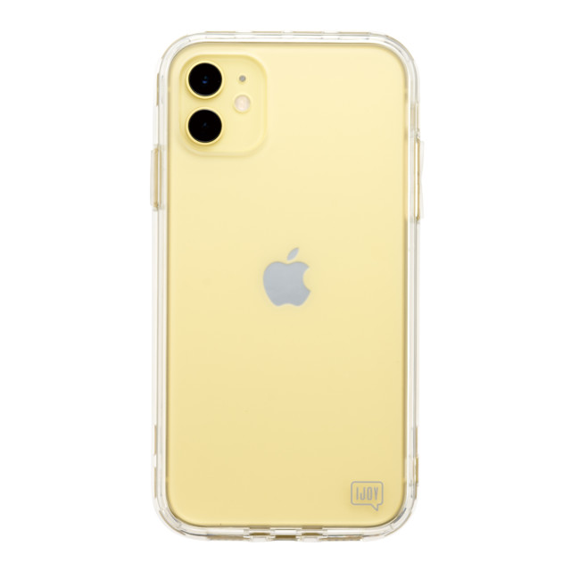 【iPhone11 ケース】NEWT IJOY (クリアマット)goods_nameサブ画像