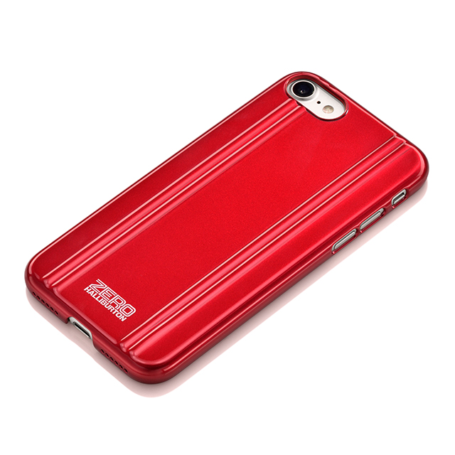 【アウトレット】【iPhoneSE(第3/2世代)/8/7 ケース】ZERO HALLIBURTON PC for iPhoneSE(第2世代)/8/7(RED)サブ画像