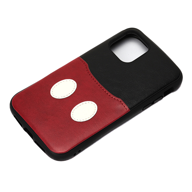 【iPhone11 Pro ケース】タフポケットケース (ミッキーマウス)サブ画像