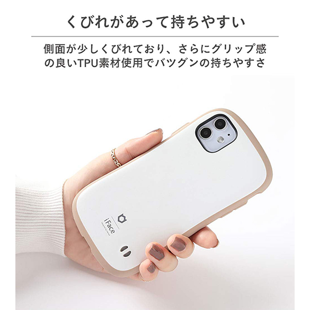 iPhone11 ケース】iFace First Class Cafeケース (ミルク) iFace iPhoneケースは UNiCASE