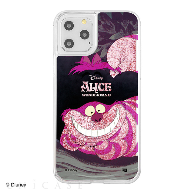 Iphone11 Pro ケース ディズニーキャラクター ラメ グリッターケース ふしぎの国のアリス Sit 02 イングレム Iphoneケースは Unicase