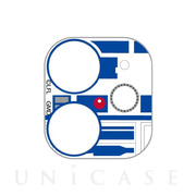 【iPhone11 フィルム】STAR WARS カメラカバー (R2-D2)