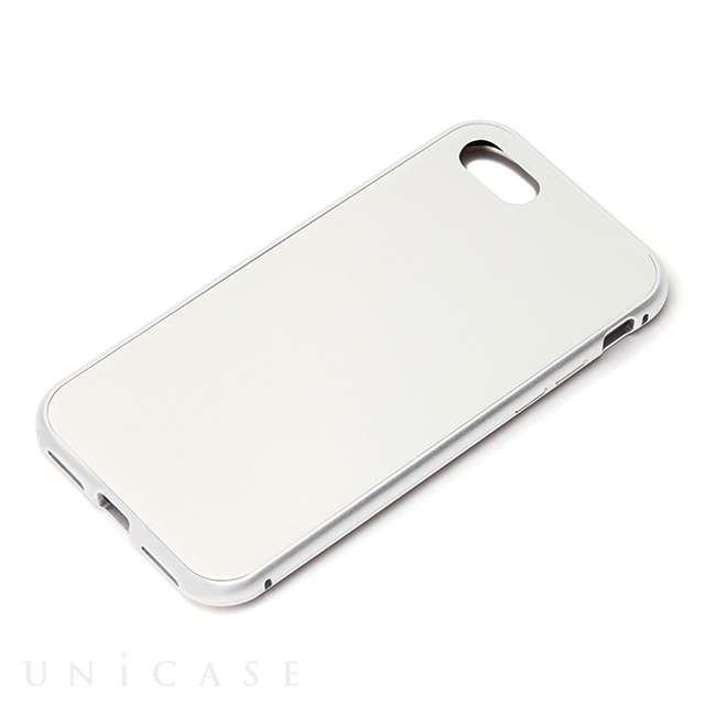 Iphonese 第2世代 8 7 ケース 360度フルカバーケース シルバー Pga Iphoneケースは Unicase