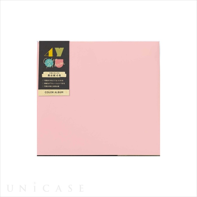 4 you color album (pale pink)