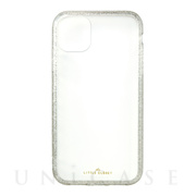 【iPhone11/XR ケース】LITTLE CLOSET iPhone case (GLITTER)
