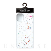 LITTLE CLOSET iPhone11/XR 着せ替えフィルム (Water-beads)