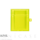 【AirPods ケース】TILE neon (YELLOW)