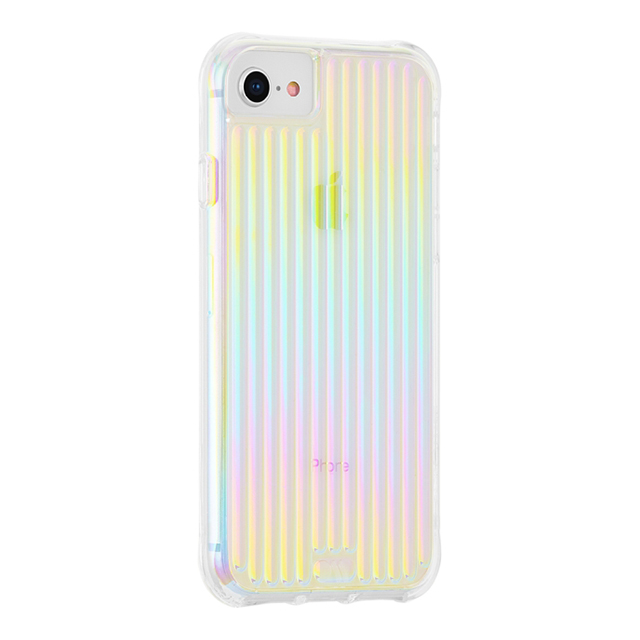 【iPhoneSE(第3/2世代)/8/7/6s/6 ケース】Tough Groove (Iridescent)goods_nameサブ画像