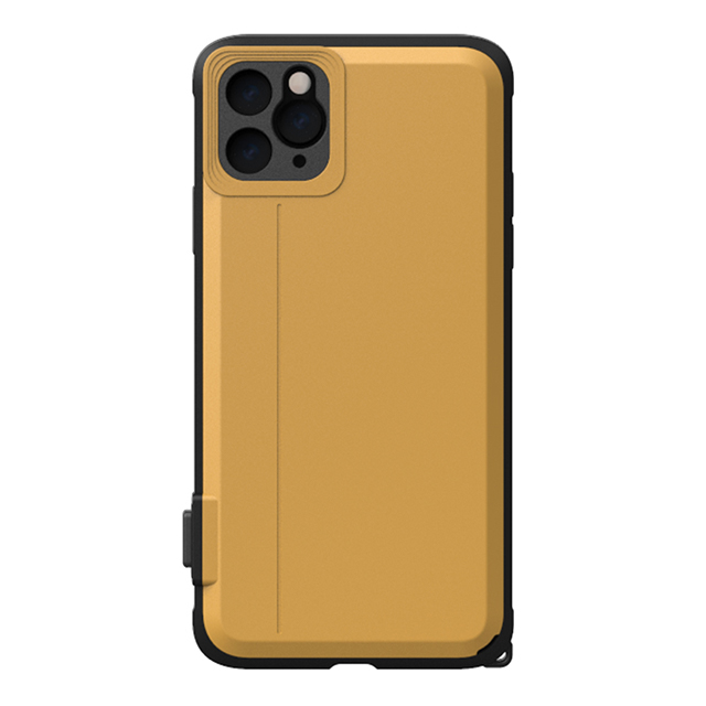 【iPhone11 Pro Max】SNAP! Case バックプレート (イエロー)goods_nameサブ画像