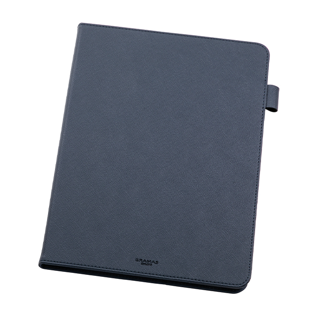 【iPad Pro(11inch)(第3/2世代) ケース】“EURO Passione” Book PU Leather Case (Black)goods_nameサブ画像