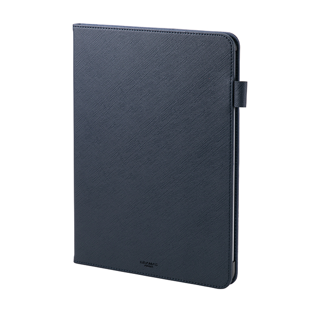 【iPad Pro(11inch)(第3/2世代) ケース】“EURO Passione” Book PU Leather Case (Navy)サブ画像