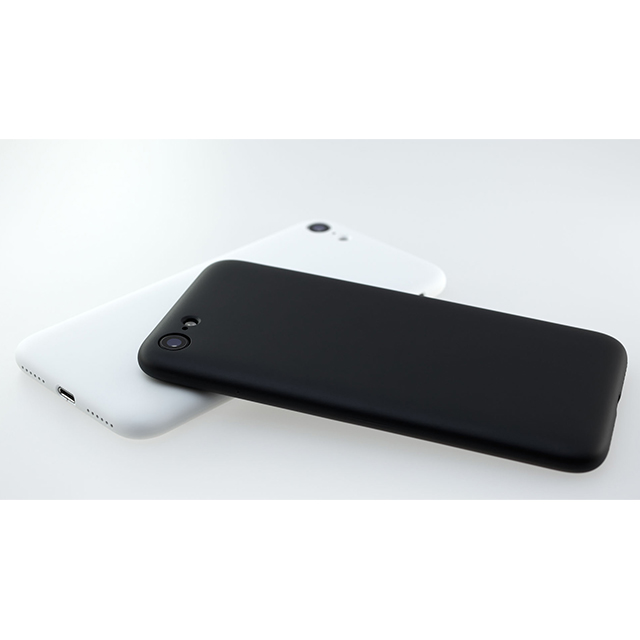 Iphonese 第2世代 8 7 ケース Mynus Iphone Se Case マットホワイト Design Iphoneケースは Unicase