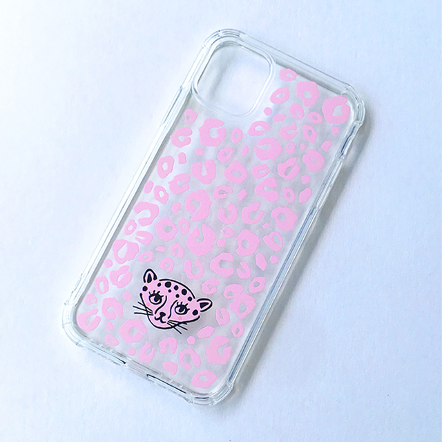 【iPhone11 Pro ケース】FLAIR CASE ＆ CASE (PINK LEOPARD)goods_nameサブ画像