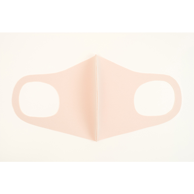 デザイナーズパックマスク[冷感（涼感）･抗菌･防臭･360度ストレッチ性能付き] レディース (サクラ)goods_nameサブ画像
