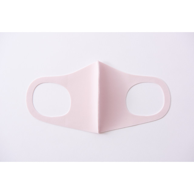 デザイナーズパックマスク[冷感（涼感）･抗菌･防臭･360度ストレッチ性能付き] キッズ (サクラ)サブ画像
