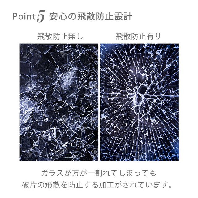 【iPhone11 Pro ケース】ガラスタフケース (モンスターズ・インク)goods_nameサブ画像