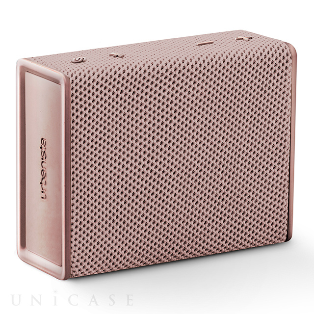 Sydney Pocket-Sized Speaker (Rose Gold - Pink)