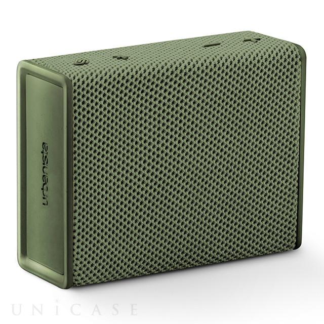 Sydney Pocket-Sized Speaker (Olive Green - Green)