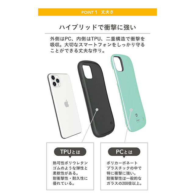 【iPhone11 ケース】ディズニーキャラクターiFace First Classケース (和風ミッキーマウス/アップ)goods_nameサブ画像
