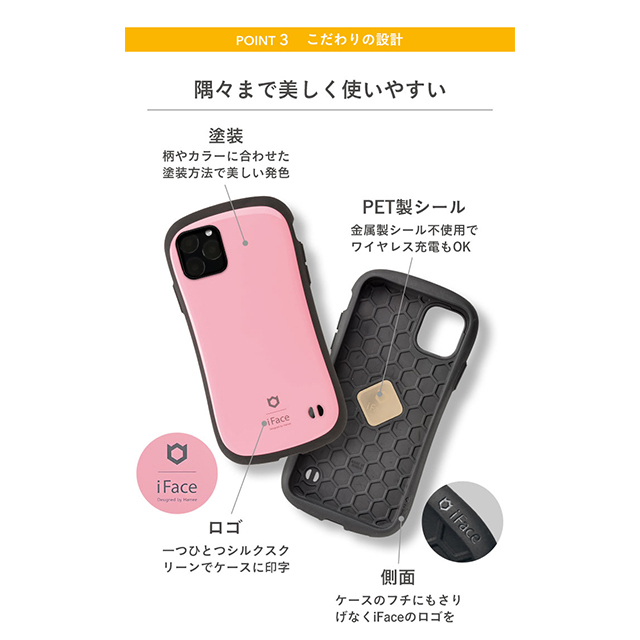 【iPhone11 ケース】ディズニーキャラクターiFace First Classケース (ドナルドダック/総柄)goods_nameサブ画像