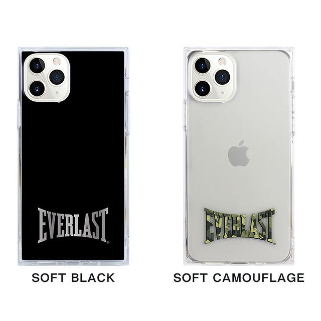 【iPhone11 Pro ケース】EVERLAST TILE SOFT (BLACK)サブ画像
