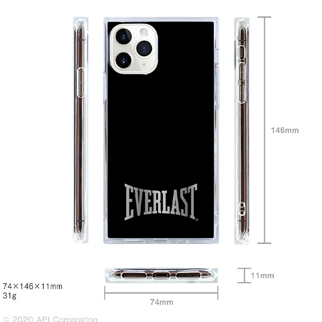 【iPhone11 Pro ケース】EVERLAST TILE SOFT (CAMOUFLAGE)goods_nameサブ画像