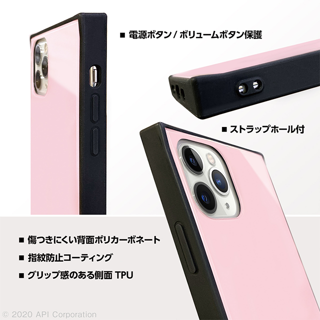 【iPhone11 Pro ケース】EVERLAST TILE (PINK)goods_nameサブ画像