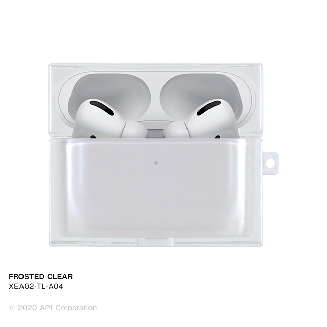 【AirPods Pro(第1世代) ケース】TILE COCKTAIL (FROSTED CLEAR)サブ画像