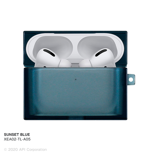 【AirPods Pro(第1世代) ケース】TILE COCKTAIL (SUNSET BLUE)goods_nameサブ画像