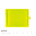 【AirPods Pro ケース】TILE neon (YELLOW)