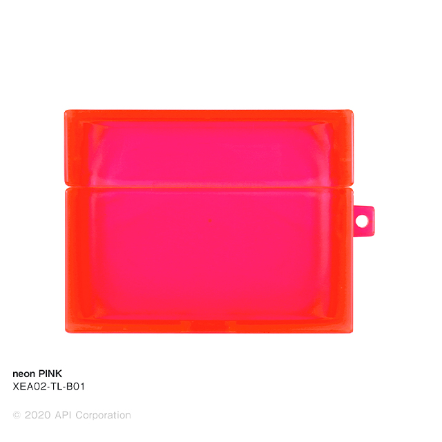 【AirPods Pro(第1世代) ケース】TILE neon (PINK)goods_nameサブ画像