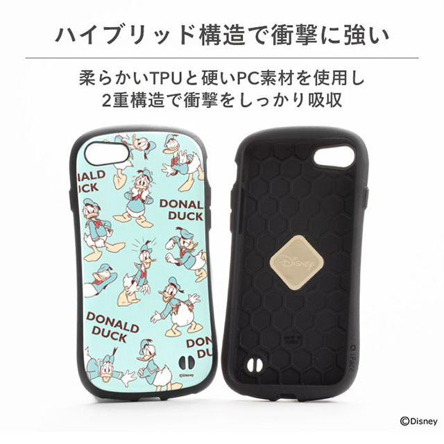 【iPhoneSE(第3/2世代)/8/7 ケース】ディズニーキャラクターiFace First Classケース (ミッキーマウス/総柄)goods_nameサブ画像