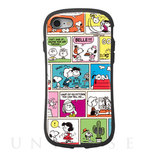 Iphonese 第2世代 8 7 ケース Peanuts Iface First Classケース スヌーピー サーモンピンク Iface Iphoneケースは Unicase