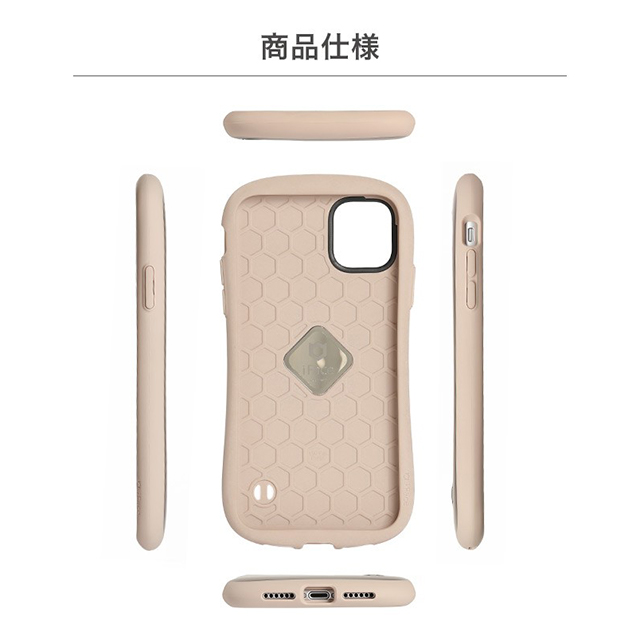 【iPhoneXS/X ケース】iFace First Class Cafeケース (カフェラテ)goods_nameサブ画像