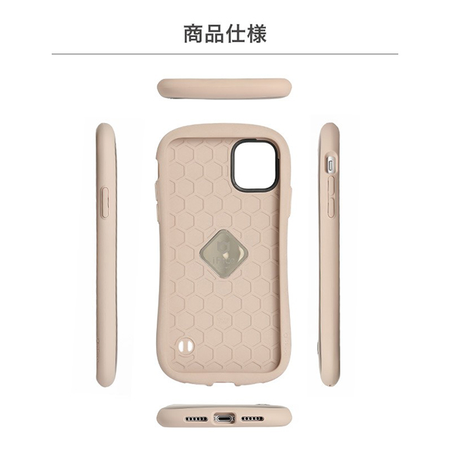 【iPhone11 Pro ケース】iFace First Class Cafeケース (ミルク)サブ画像
