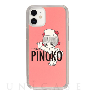 【iPhone12 mini ケース】TEZUKA OSAMU HYBRID CASE for iPhone12 mini (ピノコ)