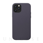 【iPhone12/12 Pro ケース】Smooth Touch Hybrid Case for iPhone12/12 Pro (purple)