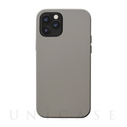 【iPhone12/12 Pro ケース】Smooth Touch Hybrid Case for iPhone12/12 Pro (greige)