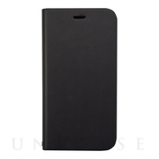 【iPhone12/12 Pro ケース】Daily Wallet Case for iPhone12/12 Pro (black)