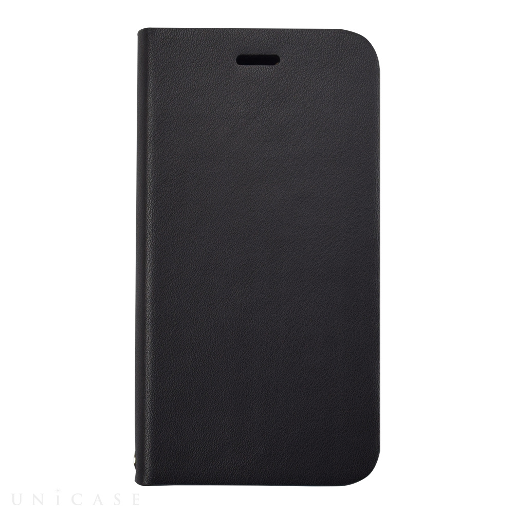 【iPhone12 mini ケース】Daily Wallet Case for iPhone12 mini (black)