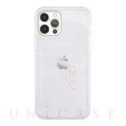 【iPhone12/12 Pro ケース】HANG ANIMAL CASE for iPhone12/12 Pro (ねこ)
