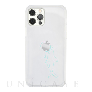【iPhone12/12 Pro ケース】HANG ANIMAL CASE for iPhone12/12 Pro (さめ)